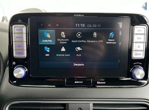 Hyundai Kona 2019 - фото 28