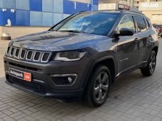 Купити Jeep Compass 2017 бу в Одесі - купити на Автобазарі