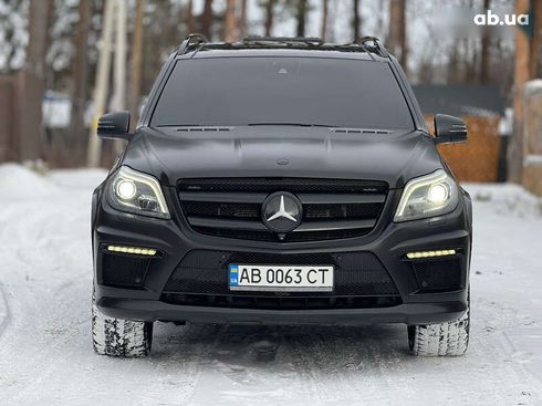Mercedes-Benz GL-Класс 2014 - фото 10