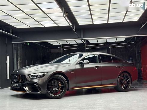 Mercedes-Benz AMG GT 4 2020 - фото 6