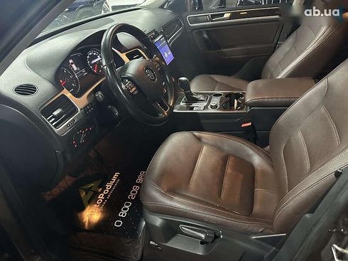 Volkswagen Touareg 2012 - фото 7