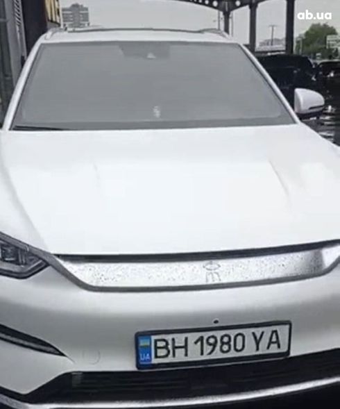 BYD Song 2021 - фото 2