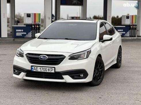 Subaru Legacy 2020 - фото 4