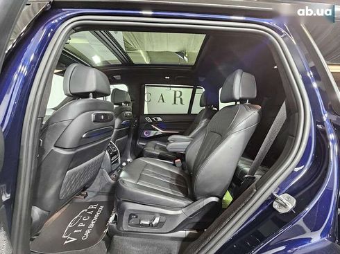 BMW X7 2022 - фото 14