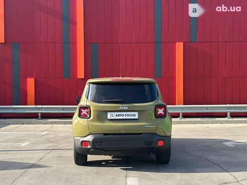 Jeep Renegade 2015 - фото 7