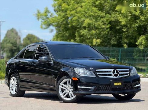 Mercedes-Benz C-Класс 2012 - фото 9