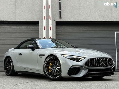 Mercedes-Benz SL-Класс 2023 - фото 8