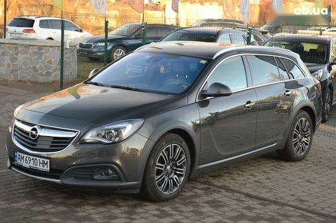 Opel Insignia 2016 - фото 3