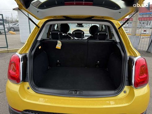 Fiat 500X 2018 - фото 17