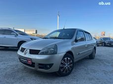 Продаж вживаних Renault Symbol 2006 року у Львові - купити на Автобазарі