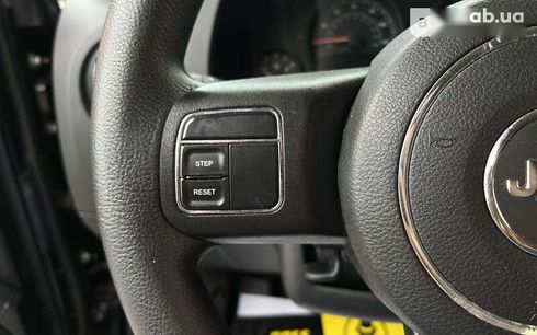 Jeep Patriot 2016 - фото 14