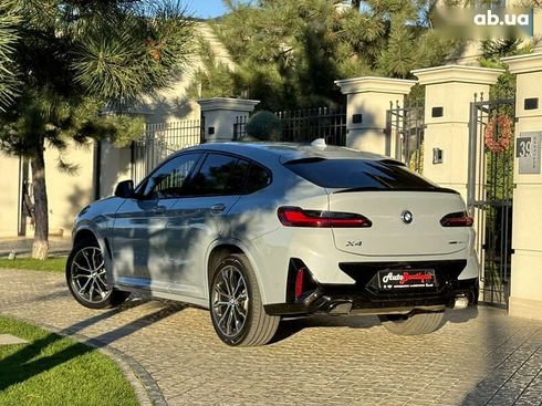 BMW X4 2022 - фото 13
