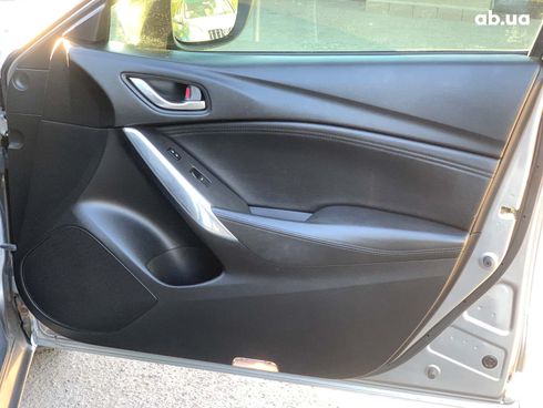 Mazda 6 2014 серый - фото 23