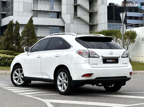 Lexus RX 2009 - фото 5