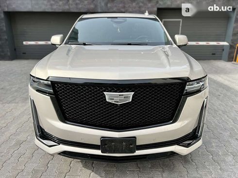 Cadillac Escalade 2020 - фото 15