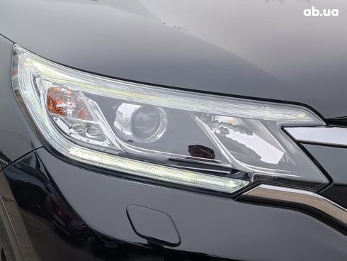 Honda CR-V 2016 черный - фото 7