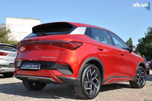 BYD Yuan EV 2023 - фото 3