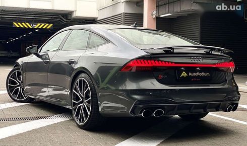 Audi s7 sportback 2019 - фото 6