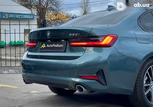 BMW 3 серия 2019 - фото 13