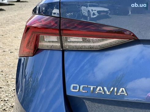 Skoda Octavia 2021 - фото 20