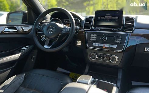 Mercedes-Benz GLE-Class 2016 - фото 15