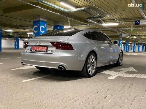 Audi A7 2012 - фото 7