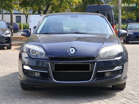 Renault Laguna 2011 - фото 3