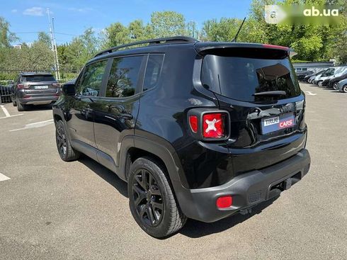 Jeep Renegade 2017 - фото 5