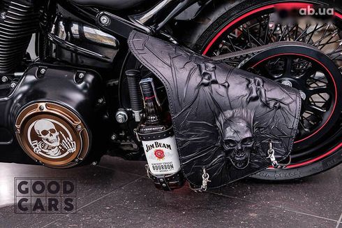 Harley-Davidson FXSTB Night Train 2015 - фото 18