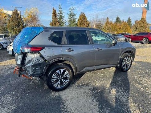 Nissan Rogue 2023 - фото 4