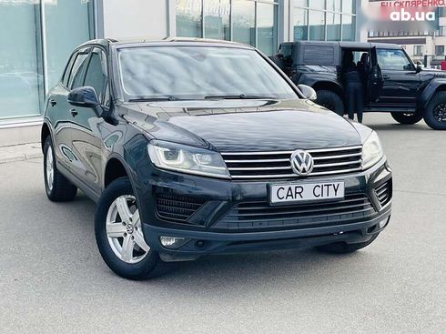 Volkswagen Touareg 2015 - фото 8