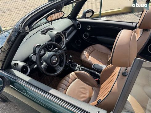 MINI Cabrio 2015 - фото 10