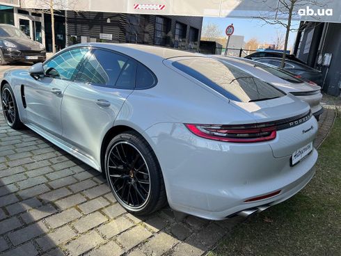 Porsche Panamera 2021 - фото 27