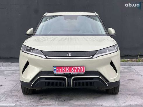 BYD Yuan Up 2024 - фото 2