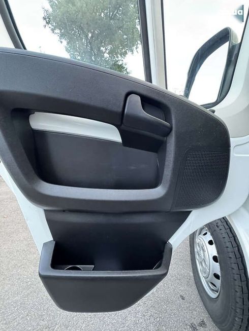 Citroёn Jumper 2020 - фото 14