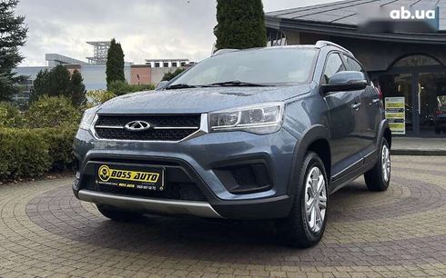 Chery Tiggo 2 2022 - фото 3