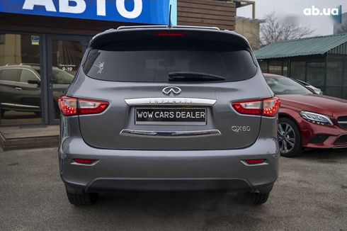 Infiniti QX60 2015 - фото 12