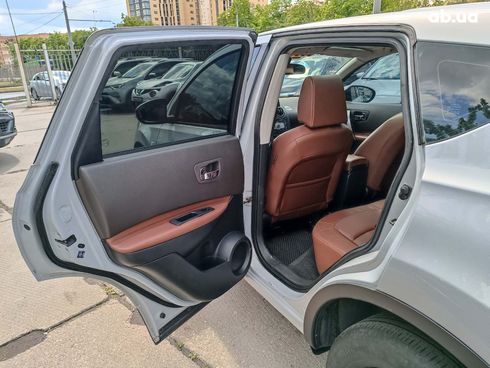 Nissan Qashqai 2008 серый - фото 29