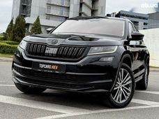 Продажа б/у Skoda Kodiaq в Киевской области - купить на Автобазаре