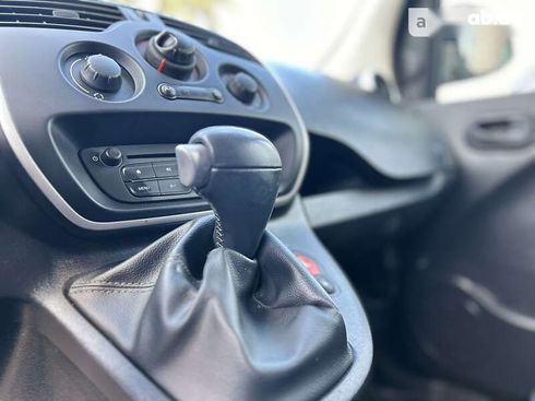 Renault Kangoo 2018 - фото 20