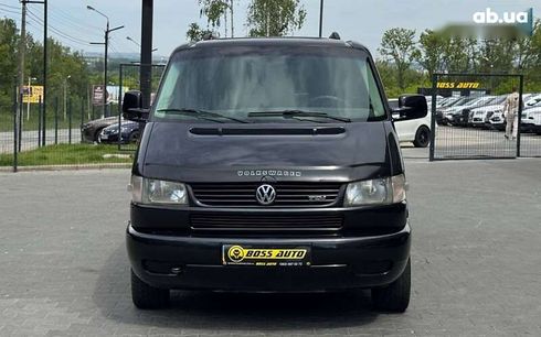 Volkswagen Transporter 2002 - фото 2