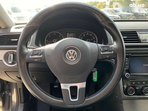 Volkswagen Passat 2014 - фото 13