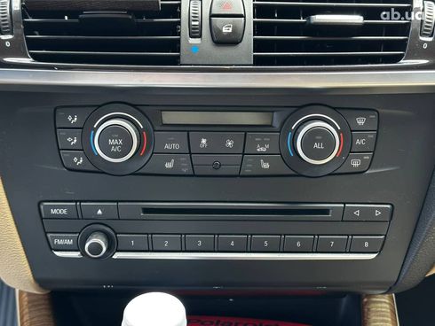BMW X3 2014 белый - фото 25