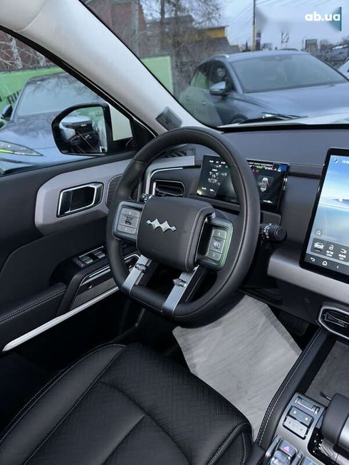 BYD Leopard 3 2025 - фото 30