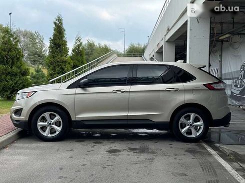 Ford Edge 2017 - фото 9