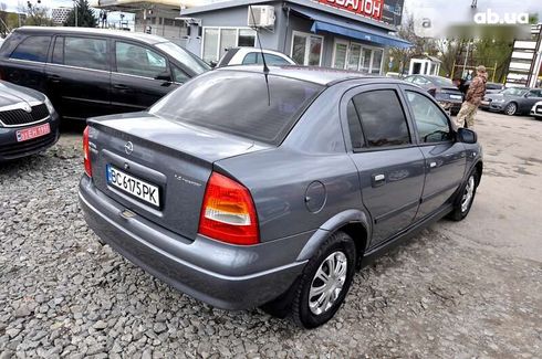 Opel Astra 2007 - фото 7