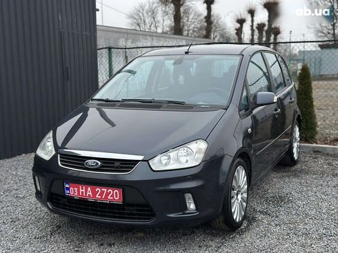 Ford C-Max 2008 - фото 2