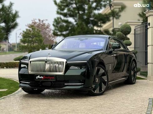Rolls-Royce Spectre 2024 - фото 7