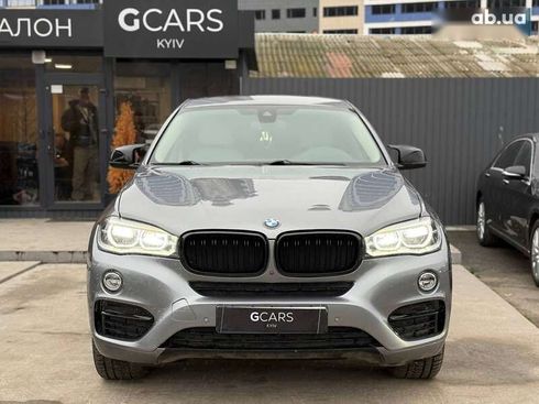 BMW X6 2015 - фото 2