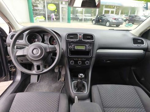 Volkswagen Golf 2011 - фото 13